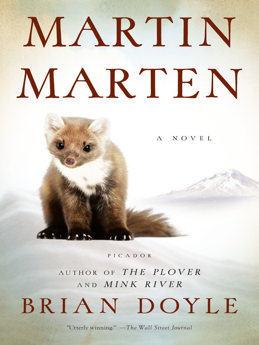 Title details for Martin Marten by Brian Doyle - Wait list